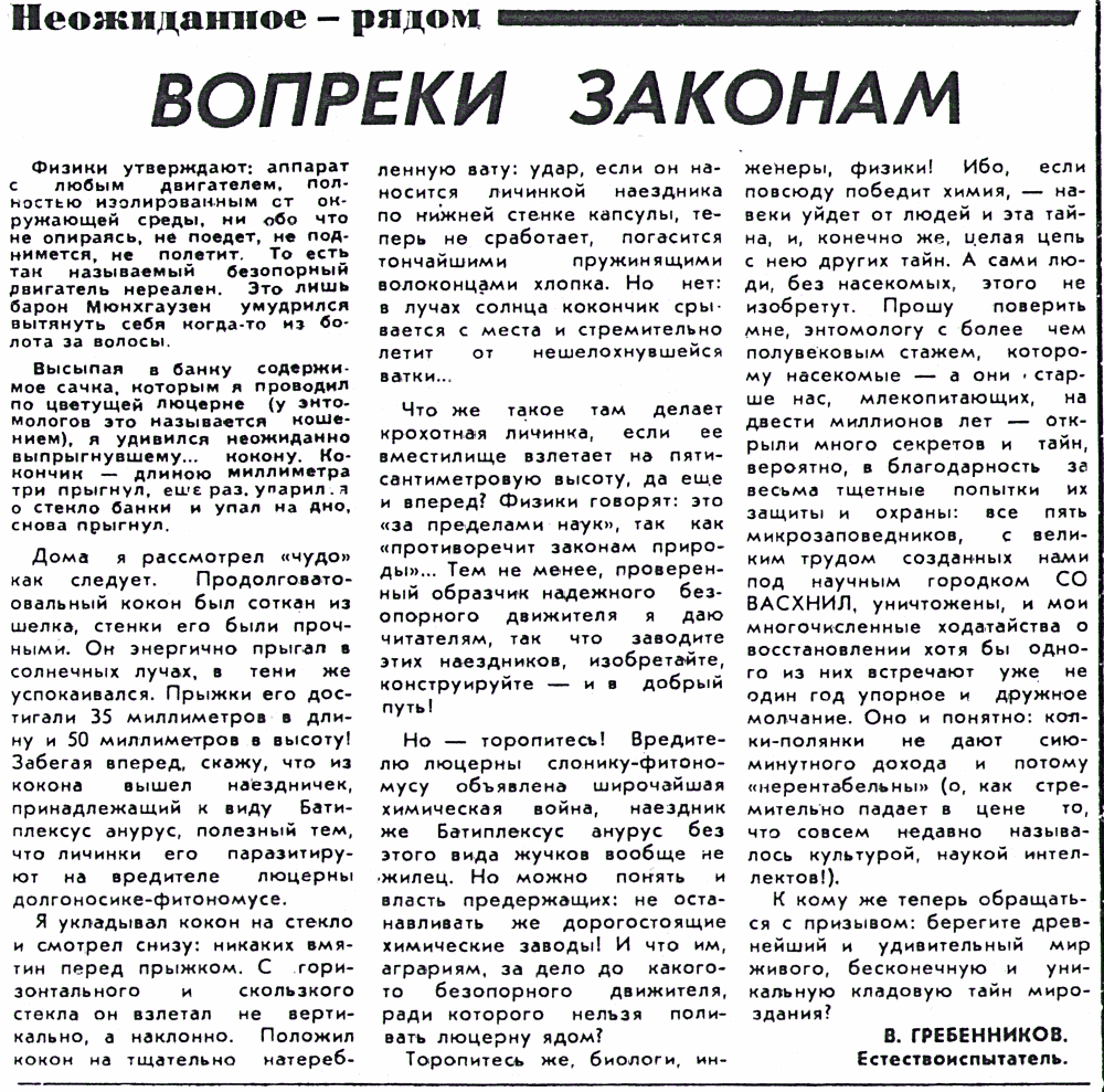 Скан/Scan