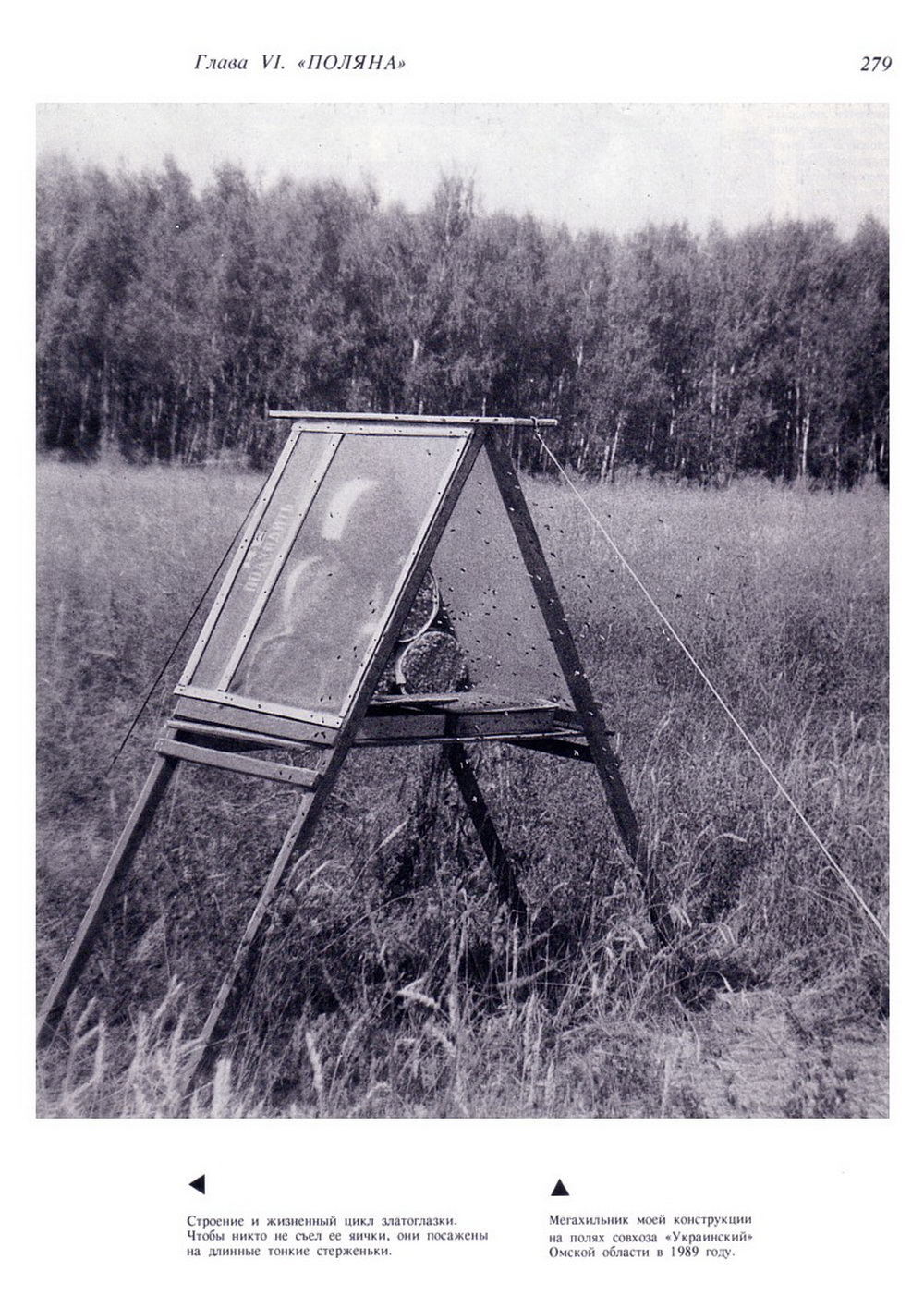 Мой мир. В.С. Гребенников. Новосибирск, Советская Сибирь, 1997, c.279. Фотокопия