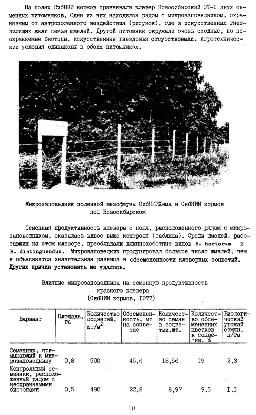 О путях экологической оптимизации агроценозов Западной Сибири. В.С. Гребенников. В кн. Биологические методы борьбы с вредными организмами, Новосибирск, СО ВАСХНИЛ, 1980, с.8-11. Фотокопия №3