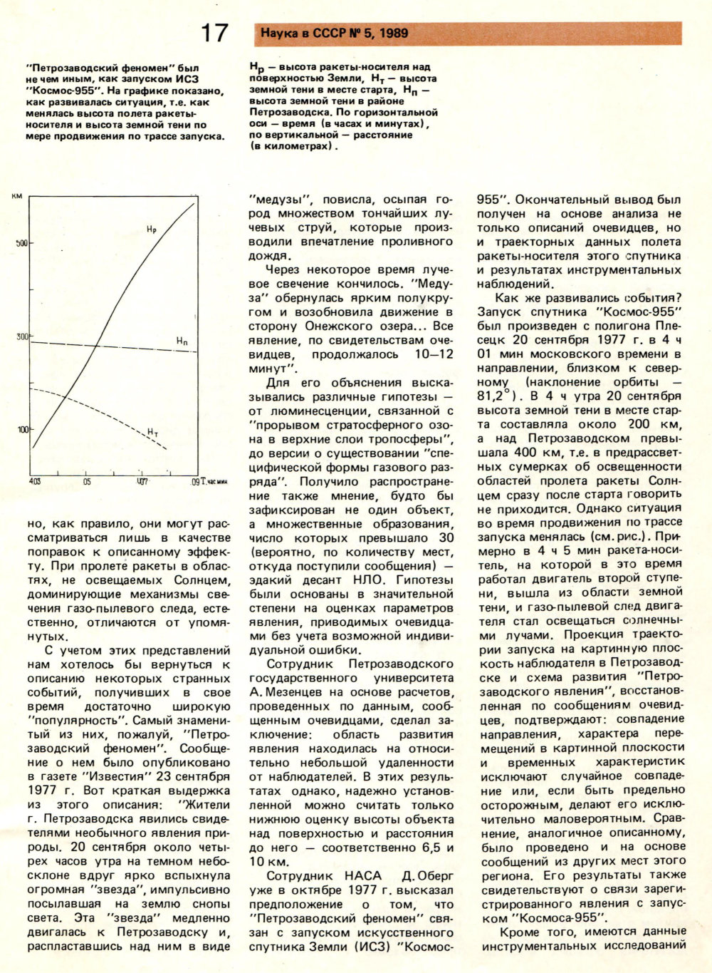 Аномальные явления мнимые и истинные. Ю.В. Платов, Б.А. Фешин, С.А. Черноус. Наука в СССР, 1989, №5, с.14-22. Фотокопия №4
